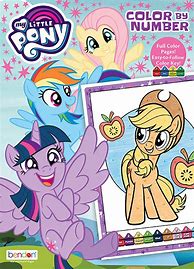 Image result for Color by Number Pony