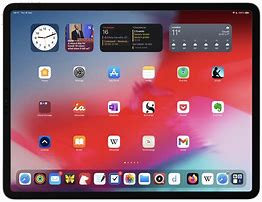 Image result for iPad iOS 15 Home Screen