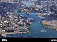 Image result for Naha Waterfront Aerial