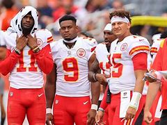 Image result for Kansas City Chiefs Players Roster