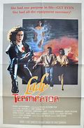 Image result for Lady Terminator Movie