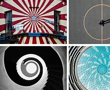 Image result for Radial Balance Graphic Design