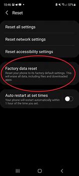 Image result for Factory Reset Phone