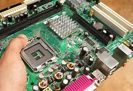 Image result for Old Motherboard