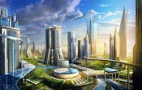 Image result for Smart City HD Wallpaper