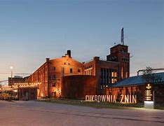 Image result for cukrownia_żnin