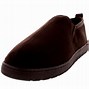 Image result for Mens Fur Lined Slippers