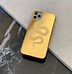 Image result for Gold Plated iPhone 14 Pro Max Cover