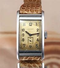 Image result for Longines Tank Watch