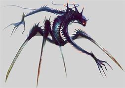 Image result for Bug Monster Concept Art