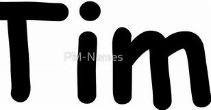 Image result for Fun Tim Name Sticker