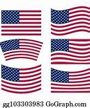 Image result for USA Flag Vector