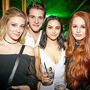 Image result for Riverdale Show Cast