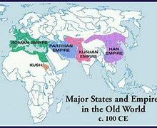 Image result for Roman Empire and Han Dynasty