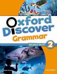 Image result for Oxford Discover Grammar