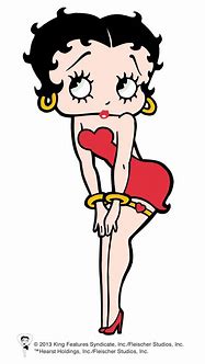 Image result for Betty Boop Cartoons