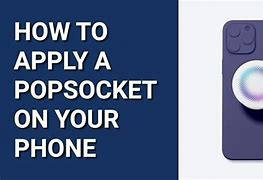 Image result for Popsocket On Phone