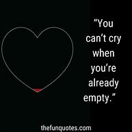 Image result for Quotes About Feeling Empty