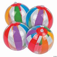 Image result for Oriental Trading Beach Balls