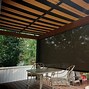 Image result for Shutters Screen for Patio