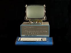 Image result for First Microcomputer