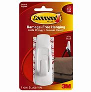 Image result for Command Strips Hooks Heavy Duty That Latch