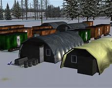 Image result for Kavik River Camp Cabins