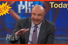 Image result for Dr. Phil Shows This Week