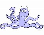 Image result for Google Clip Art Octopus
