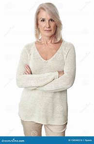 Image result for Mysterious Woman Fifties Year Old