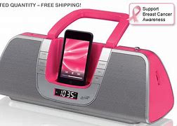 Image result for Portable iPod Speakers