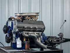 Image result for Ford SOHC Engine Top Fuel Dragster