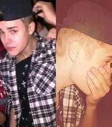 Image result for Justin Bieber Hold Basketball Meme