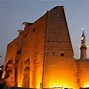 Image result for Luxor Temple Layout