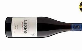 Image result for Mission Trail Syrah