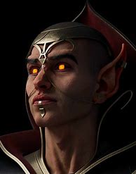 Image result for Astral Elf Wizard Fire