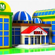 Image result for Mall Animation