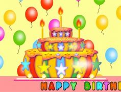 Image result for Happy Birthday Balloons Girl