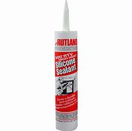 Image result for White Silicone Sealant