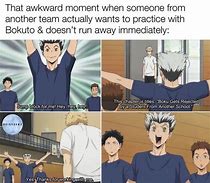 Image result for Haikyuu Memes Clean