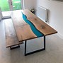 Image result for Resin Table