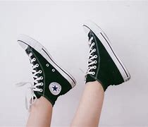 Image result for Converse Shoes On Feet