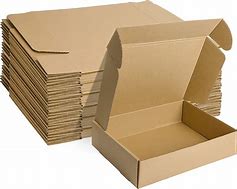 Image result for Cardboard Packaging in Boxes
