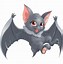 Image result for Cartoon Bat Clip Art