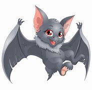 Image result for Cute Halloween Bat Drawing