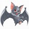 Image result for Halloween Bats PNG