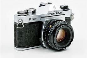 Image result for Pentax K1000 Camera