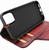 Image result for Genuine Leather Wallet Case iPhone 13 Pro Max