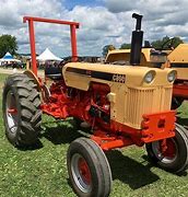 Image result for Case 570 with Mower