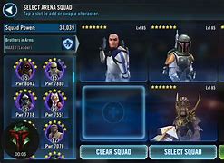 Image result for Op Characters Swgoh